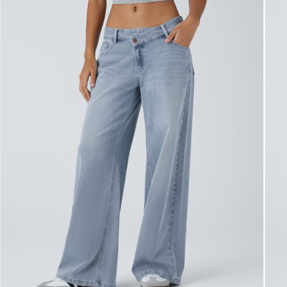HALARA FLEX DENIM